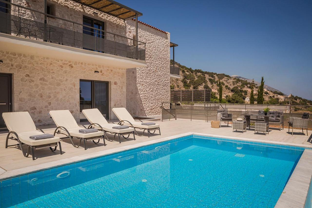 Petradi Villas Skala Skala  Zewnętrze zdjęcie