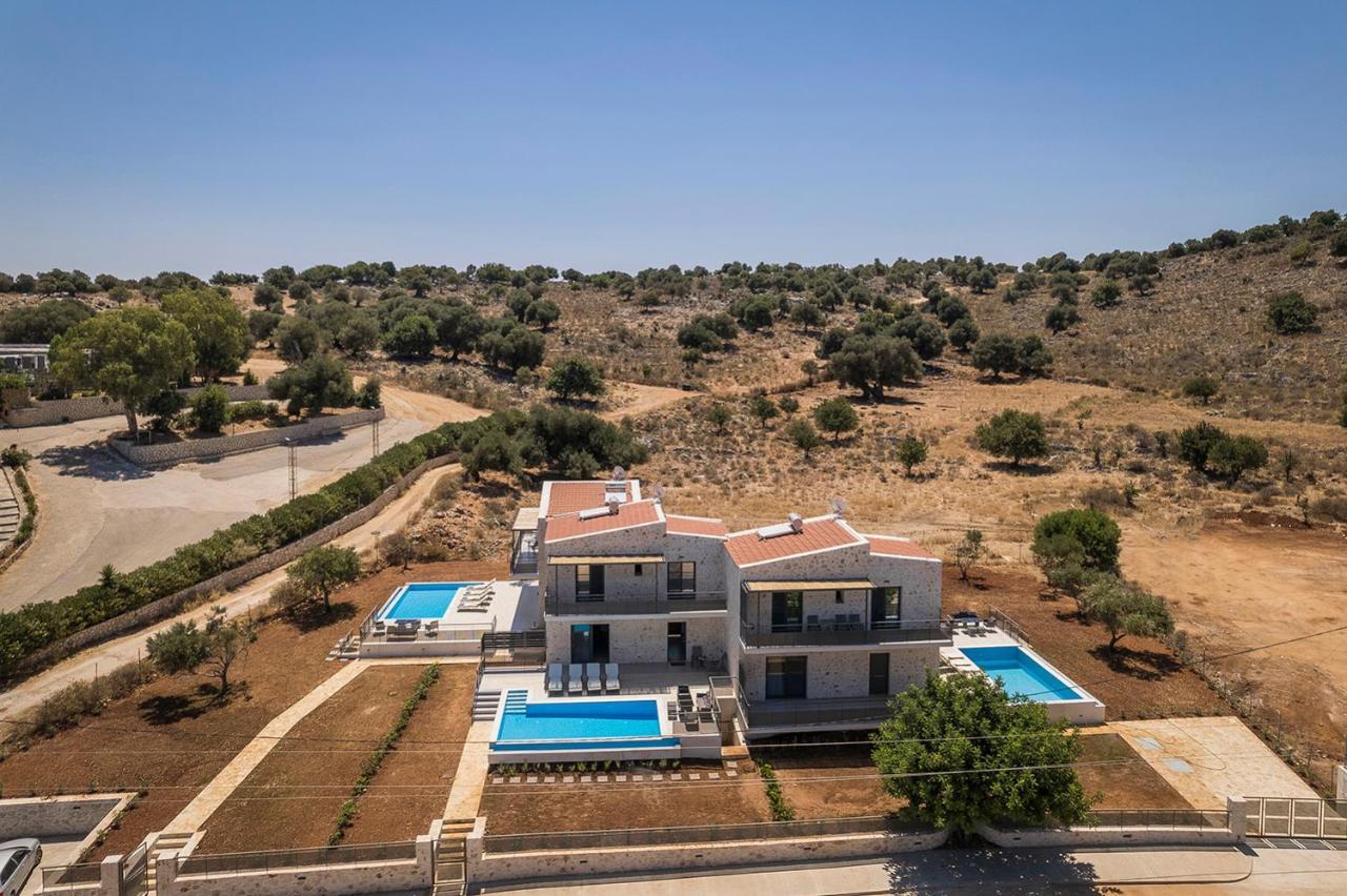 Petradi Villas Skala Skala  Zewnętrze zdjęcie