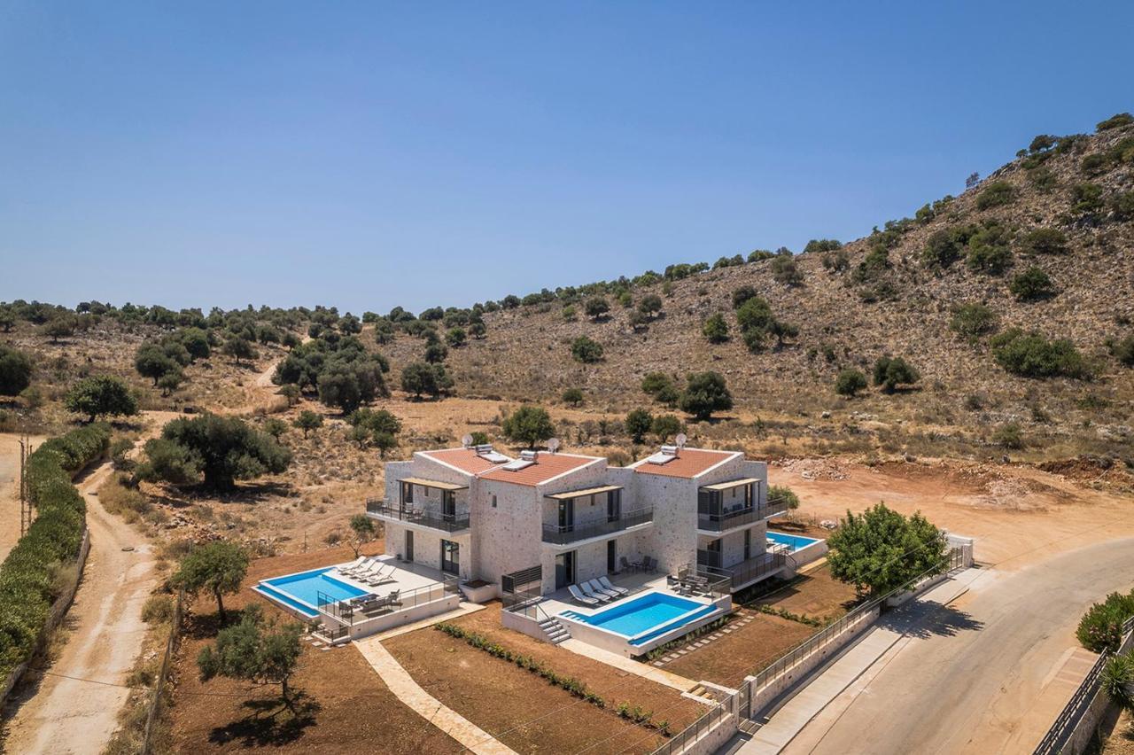 Petradi Villas Skala Skala  Zewnętrze zdjęcie