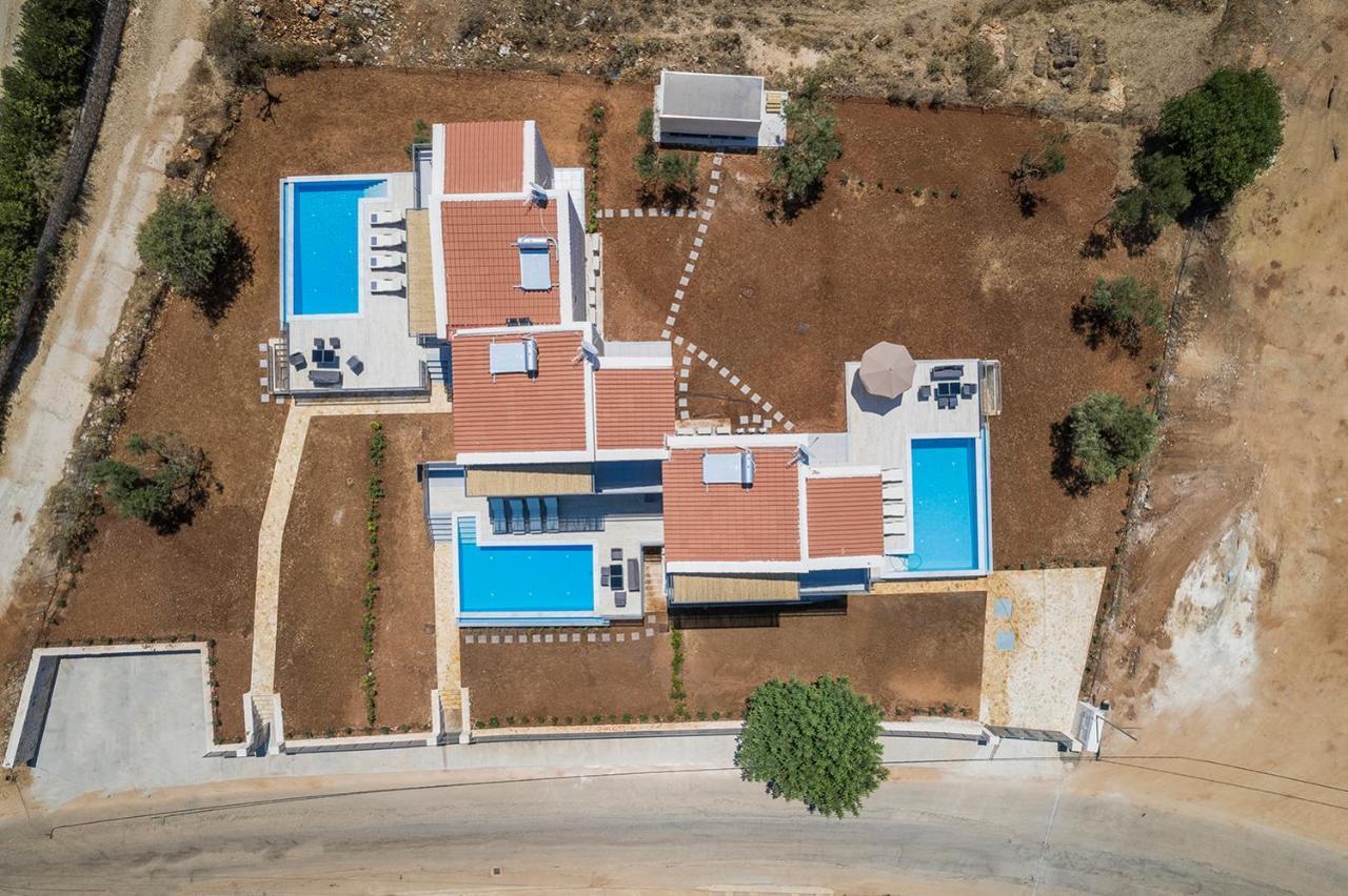 Petradi Villas Skala Skala  Zewnętrze zdjęcie