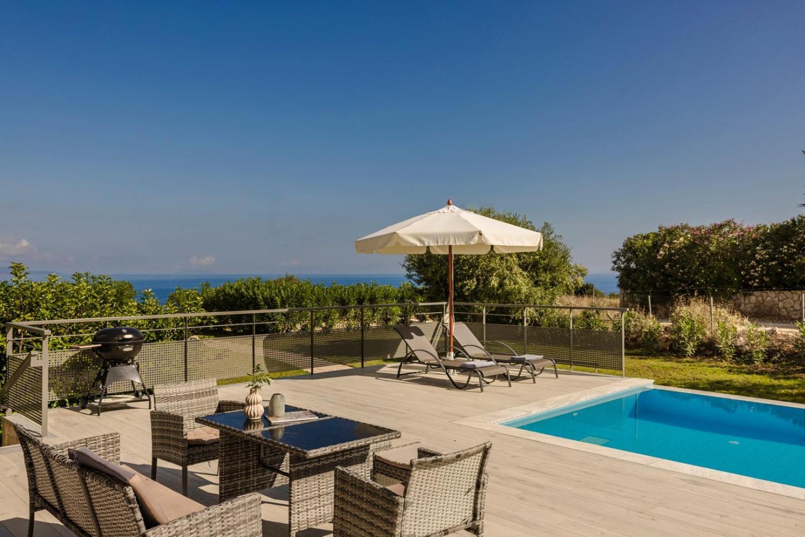 Petradi Villas Skala Skala  Zewnętrze zdjęcie