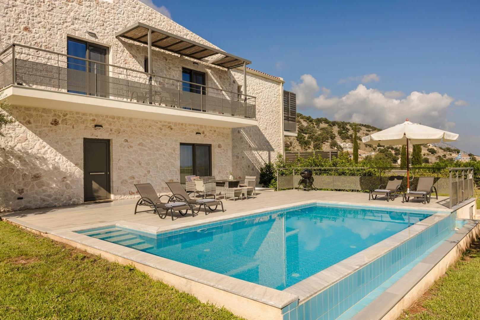 Petradi Villas Skala Skala  Zewnętrze zdjęcie