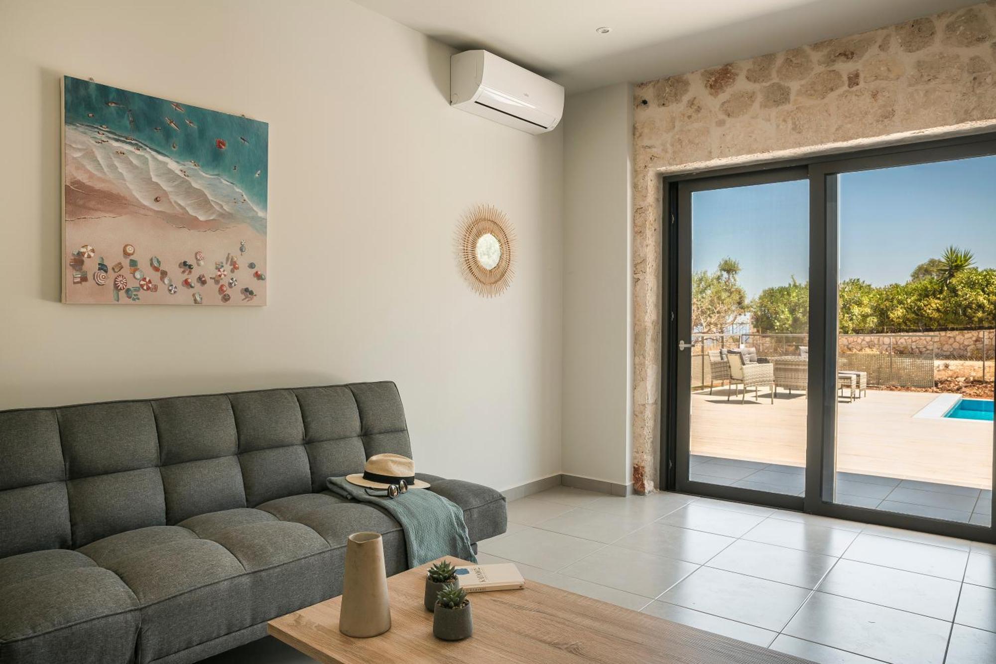 Petradi Villas Skala Skala  Zewnętrze zdjęcie