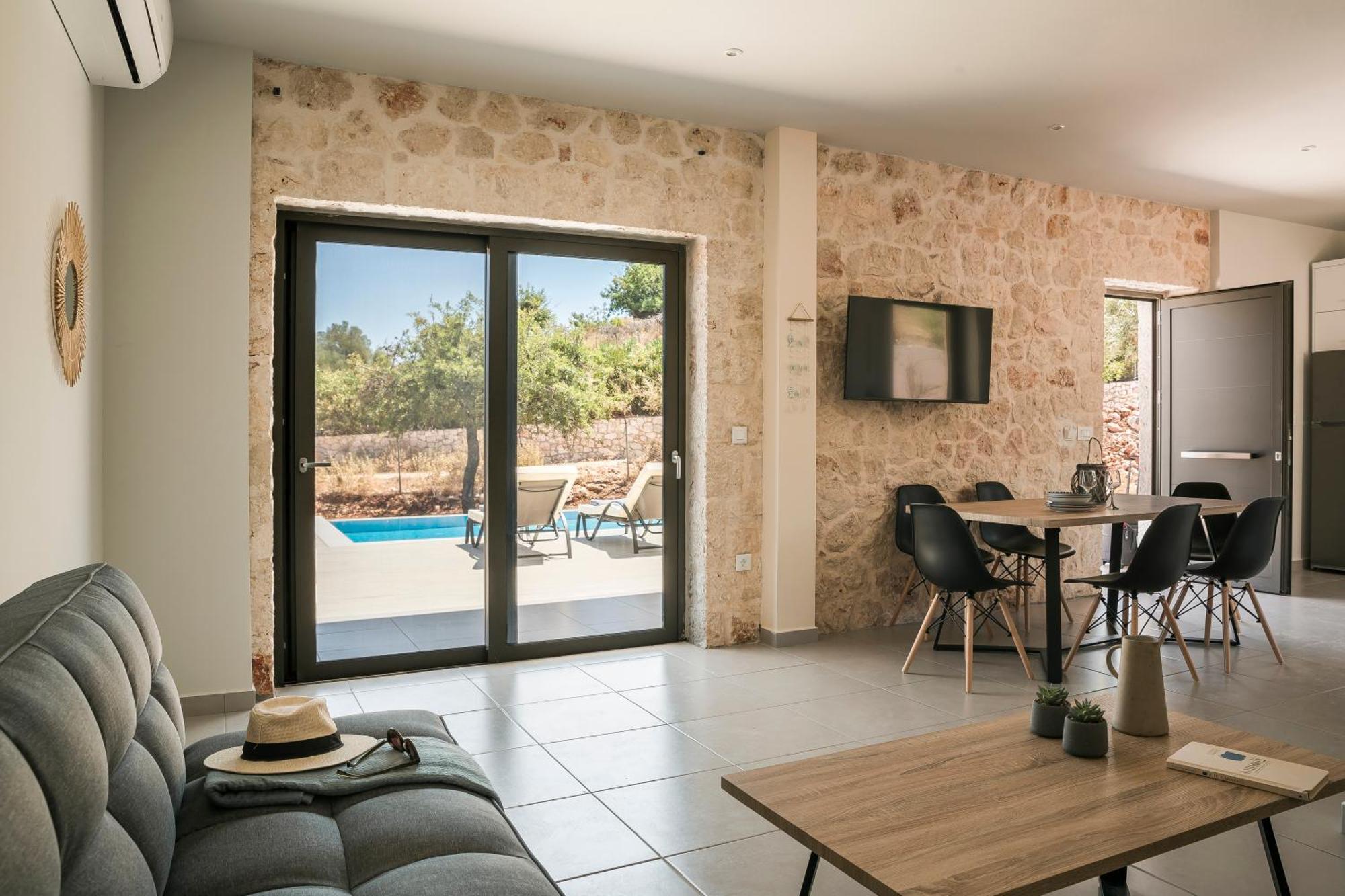 Petradi Villas Skala Skala  Zewnętrze zdjęcie